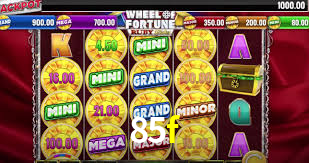 Bônus de Boas-vindas 85f